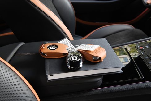 Used 2025 Bentley Continental GT Speed image 35