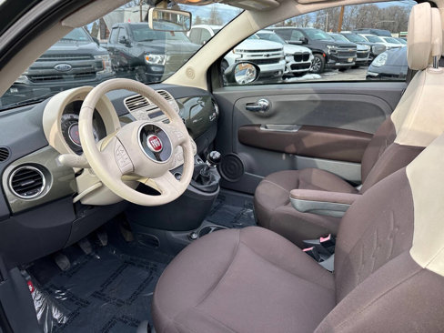 Used 2012 FIAT 500 Pop image 2