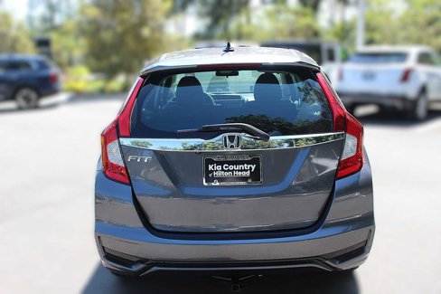 Used 2020 Honda Fit EX image 7