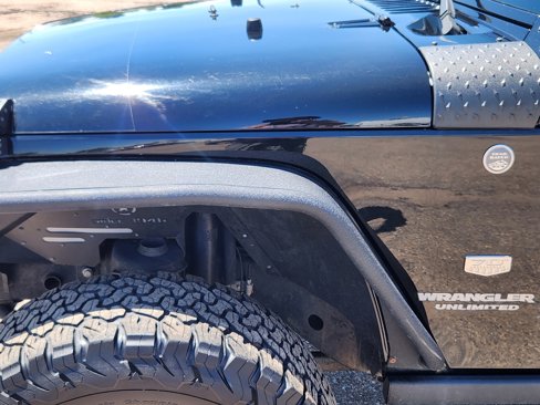 Used 2011 Jeep Wrangler Unlimited 70th Anniversary w/ Connectivity Group image 6