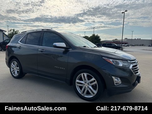 Used 2018 Chevrolet Equinox Premier image 26