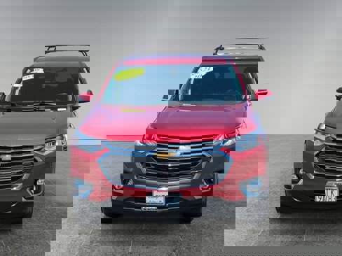 Used 2021 Chevrolet Traverse LT w/ LT Premium Package image 8