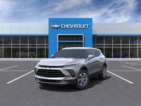 New 2025 Chevrolet Blazer LT image 8
