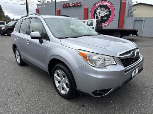 Used 2016 Subaru Forester 2.5i Limited w/ Popular Package #1 image 4