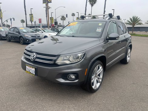 Used 2016 Volkswagen Tiguan SEL image 7