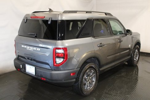 Used 2022 Ford Bronco Sport Big Bend w/ Convenience Package image 4