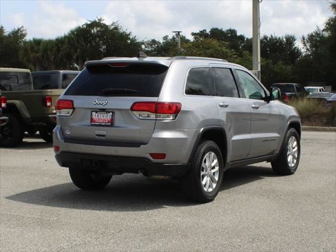 Certified 2021 Jeep Grand Cherokee Laredo X image 3