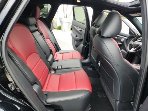 Used 2023 INFINITI QX50 Sport image 23