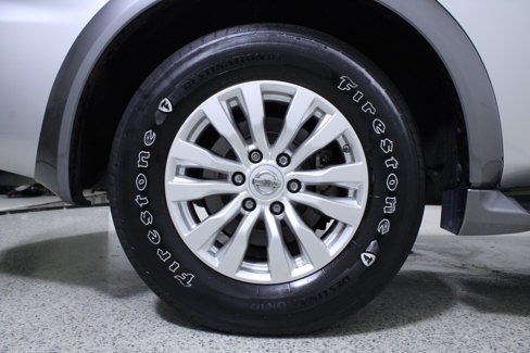 Used 2019 Nissan Armada SV w/ Cargo Package image 8