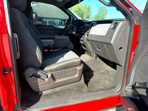 Used 2014 Ford F150 STX w/ Equipment Group 201A Mid image 10