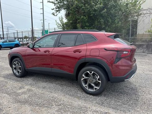 New 2025 Chevrolet Trax LT w/ Driver Confidence Package image 5