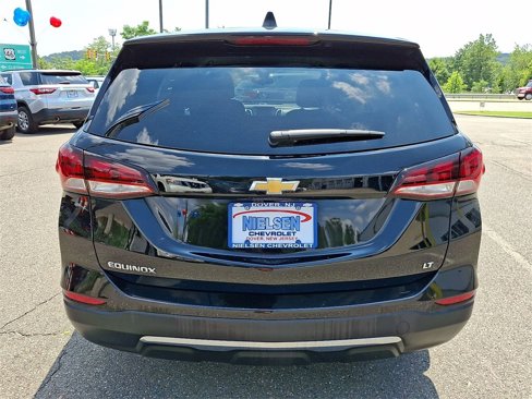 Certified 2022 Chevrolet Equinox LT image 20