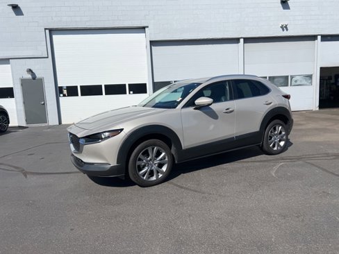Used 2022 MAZDA CX-30 AWD 2.5 S w/ Select Package image 18
