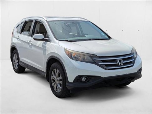Used 2013 Honda CR-V EX-L image 3