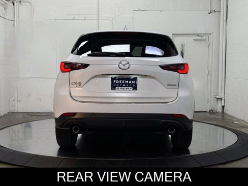 Used 2023 MAZDA CX-5 AWD 2.5 S image 7