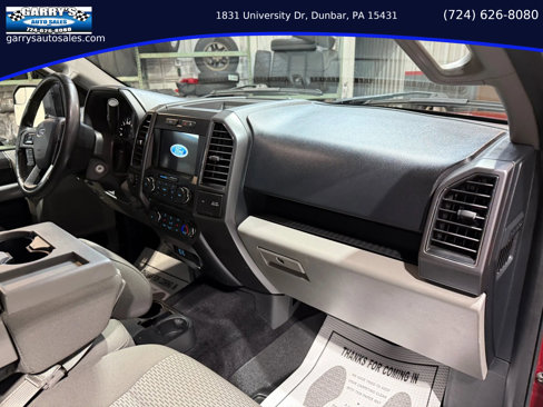 Used 2017 Ford F150 XLT w/ Equipment Group 302A Luxury image 29