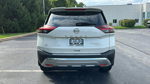 Used 2023 Nissan Rogue Platinum w/ Platinum Premium Package image 5