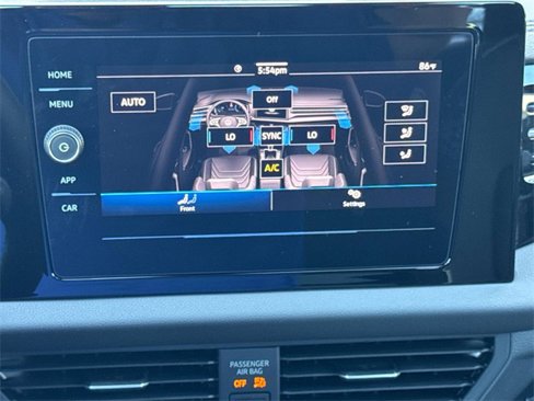 New 2025 Volkswagen Jetta Sport image 17