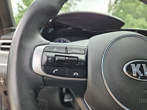 Certified 2021 Kia K5 GT-Line image 28