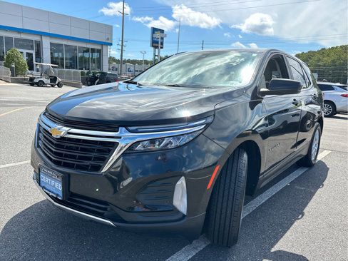 Certified 2022 Chevrolet Equinox LT image 6