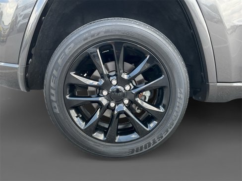 Used 2021 Jeep Grand Cherokee Laredo X image 10