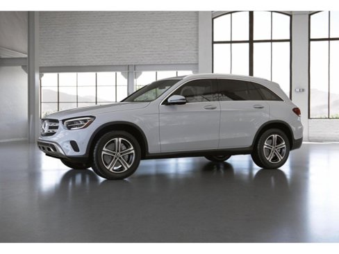 Certified 2022 Mercedes-Benz GLC 300 image 37