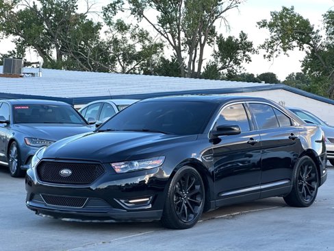 Used 2016 Ford Taurus SHO w/ Equipment Group 401A image 1
