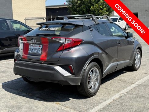 Used 2019 Toyota C-HR LE image 4