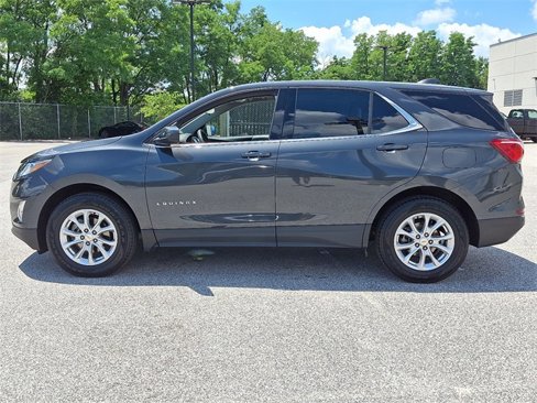 Used 2020 Chevrolet Equinox LT image 7