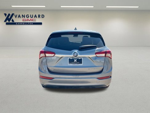 Used 2020 Buick Envision Preferred w/ LPO, Cargo Package image 9