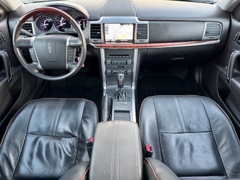 Used 2011 Lincoln MKZ AWD w/ 101A Rapid Spec Order Code image 16