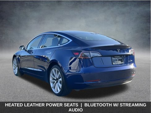 Used 2018 Tesla Model 3 Long Range image 6