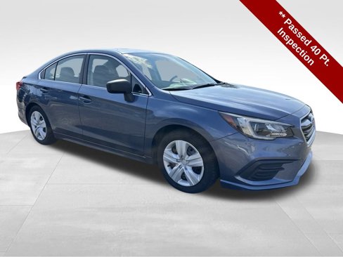 Used 2018 Subaru Legacy 2.5i image 9