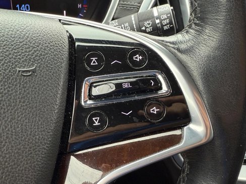 Used 2016 Cadillac SRX Luxury w/ Driver Awareness Package image 19