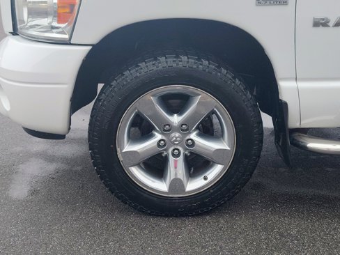 Used 2008 Dodge Ram 1500 Truck SLT w/ Sport Appearance Group image 7
