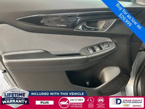 New 2026 Chevrolet TrailBlazer LT w/ LT Cold Weather Package image 9