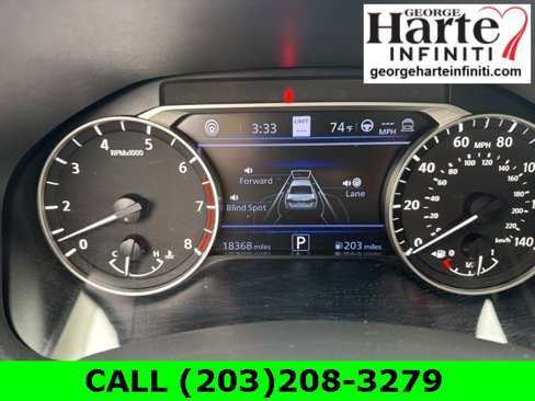 Used 2023 Nissan Altima 2.5 SV w/ SV Premium Package image 23