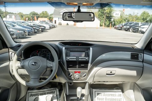 Used 2010 Subaru Forester 2.5X Premium image 13