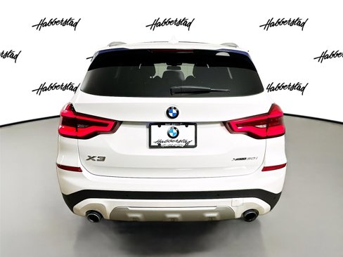 Used 2021 BMW X3 xDrive30i w/ Convenience Package image 6