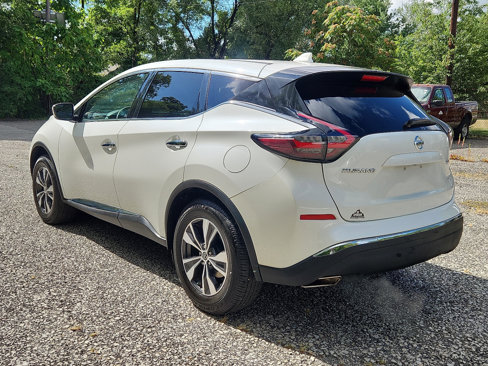 Used 2019 Nissan Murano S image 3