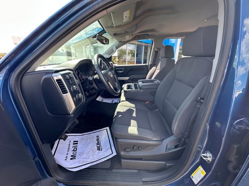 Used 2018 Chevrolet Silverado 1500 LT w/ All Star Edition image 12