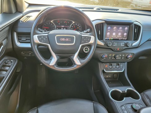 Used 2020 GMC Terrain SLT image 10