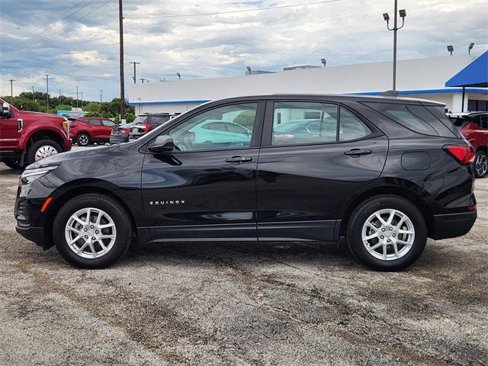 Used 2023 Chevrolet Equinox LS w/ LPO, Cargo Package image 4