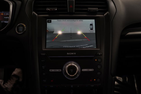 Used 2017 Ford Fusion Titanium image 21