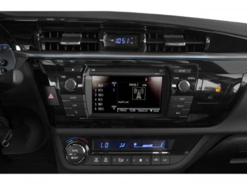 Used 2015 Toyota Corolla S image 10