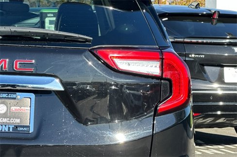 Used 2022 GMC Terrain SLT image 51