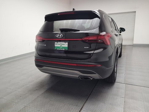 Used 2023 Hyundai Santa Fe SE image 7