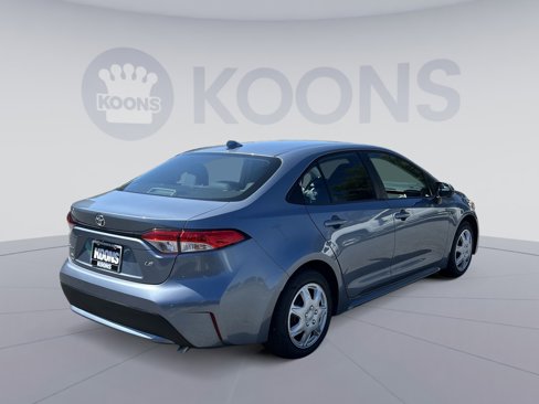 Used 2020 Toyota Corolla LE image 7