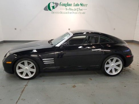 Used 2004 Chrysler Crossfire Coupe image 2