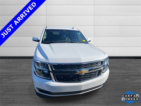 Used 2018 Chevrolet Suburban LS w/ Max Trailering Package image 2